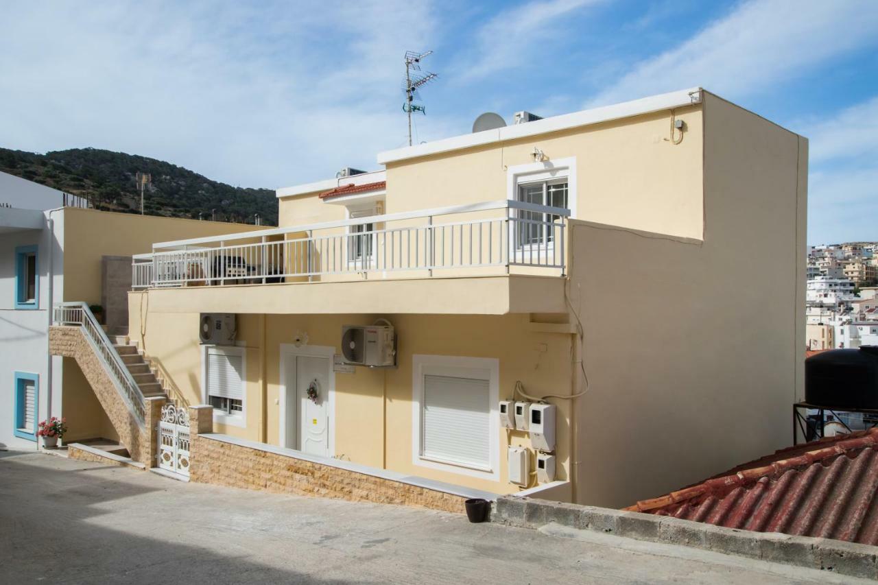 Casa Jokaste Apartment Karpathos Town  Exterior photo