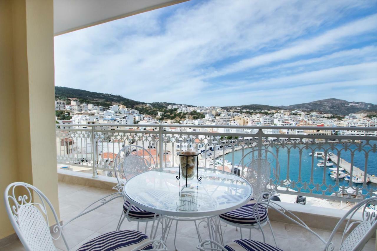 Casa Jokaste Apartment Karpathos Town  Exterior photo