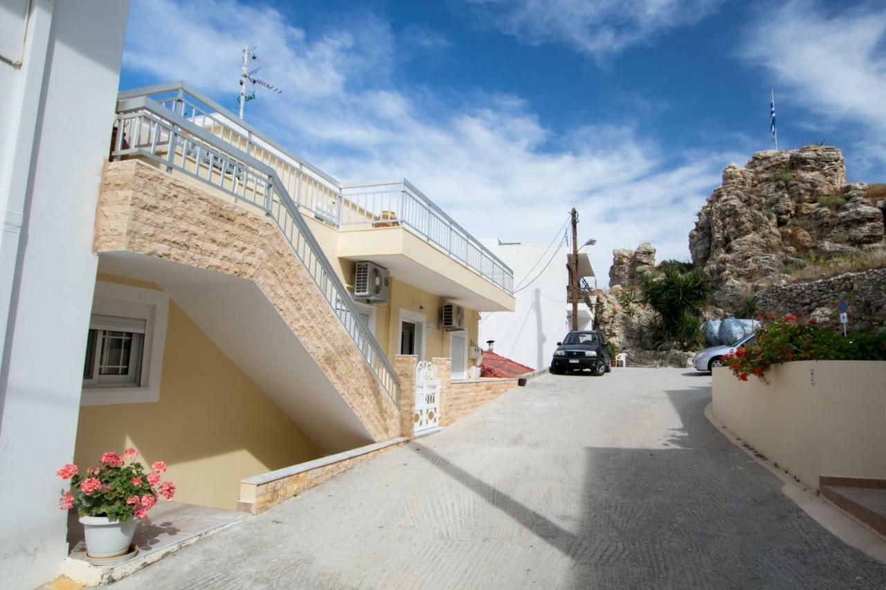 Casa Jokaste Apartment Karpathos Town  Exterior photo